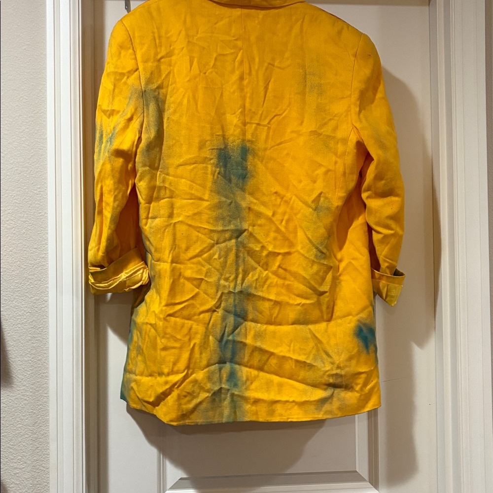 Bundle of vintage painted blazers - Picture 7 of 7